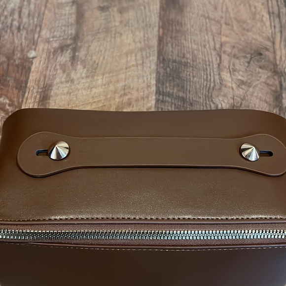 MENS NWT BROWN DOPP KITT - Picture 4 of 4